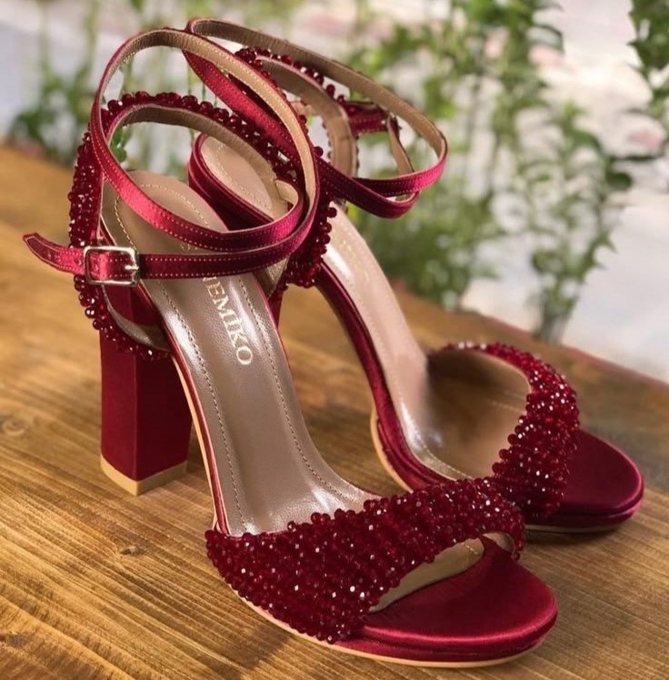 Bride Hill Sandal
